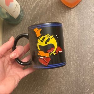 PAC man mug
